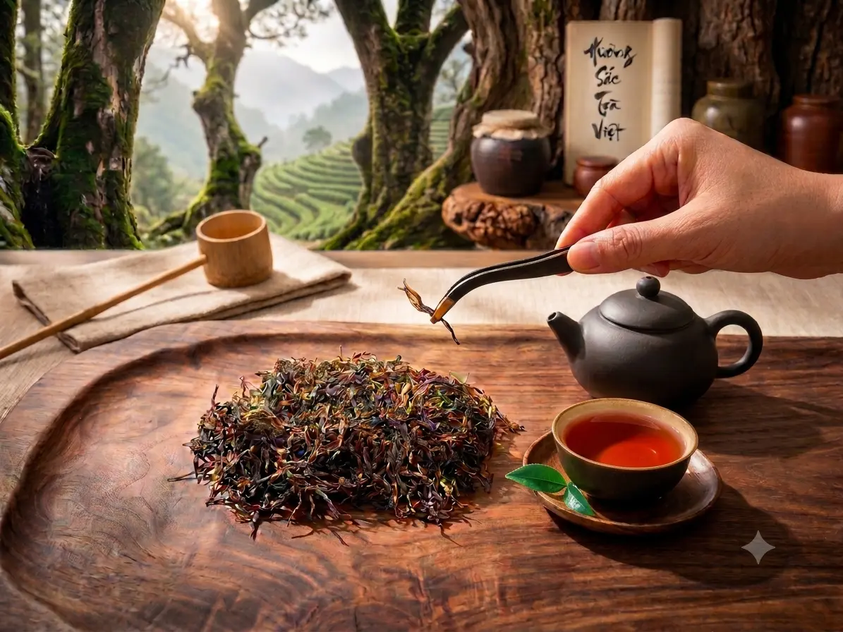 Hồng Shan Hoàng Kim