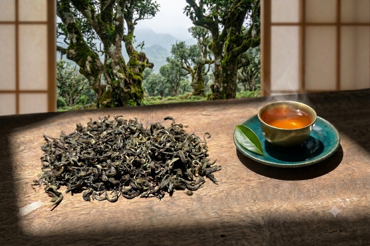 Ô Shan Vân Yên